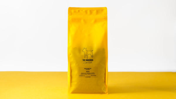 Nomad Bread & Coffee - Kenya Kamwangi Aa Filter Roast 1kg