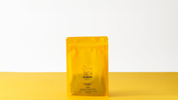 Nomad Bread & Coffee - Kenya Kamwangi Aa Filter Roast 200gr