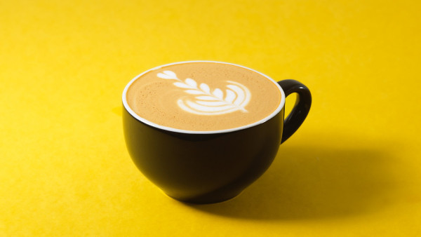 Nomad Bread & Coffee - Latte Nomad Bread & Coffee - Latte