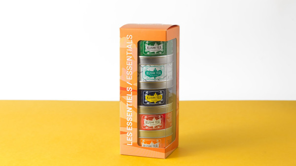 Nomad Bread & Coffee - Les Essentiels - Essentials Collection