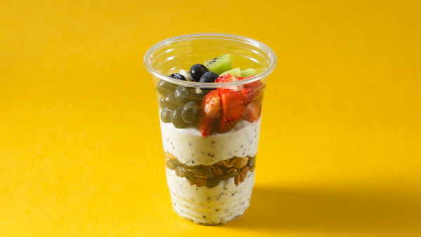 Nomad Bread & Coffee - Mix Fruit Yogurt