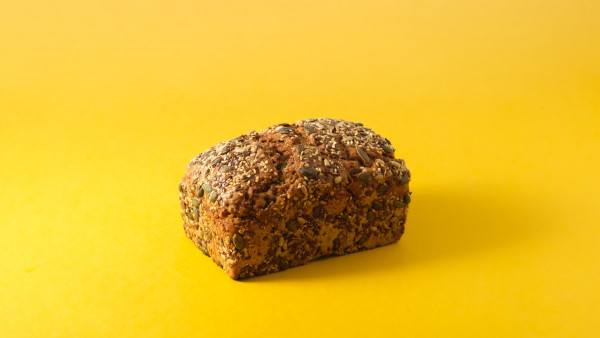 Nomad Bread & Coffee - Multi Seeded Stone-ground Protein Bread