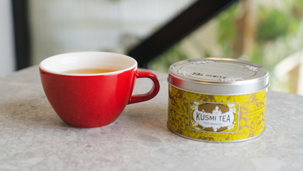 Nomad Bread & Coffee - Organic Green Jasmine