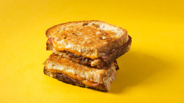 Nomad Bread & Coffee - Pastrami Sandwich