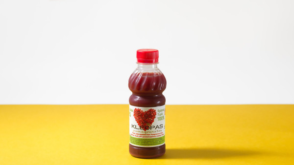 Nomad Bread & Coffee - Pomegranate Juice