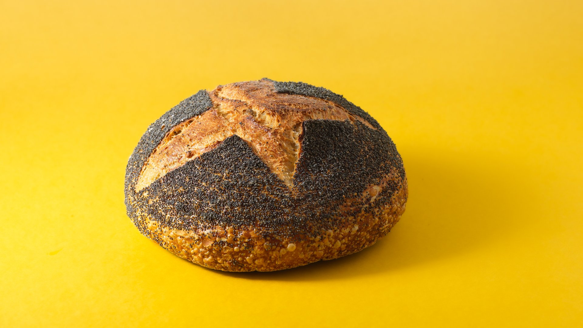 Poppy Seed White bread