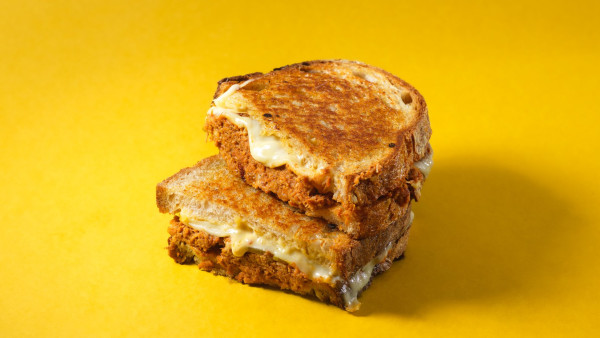 Nomad Bread & Coffee - Pulled Chicken Sandwich