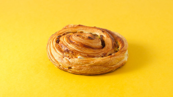 Nomad Bread & Coffee - Raisin Custard Danish