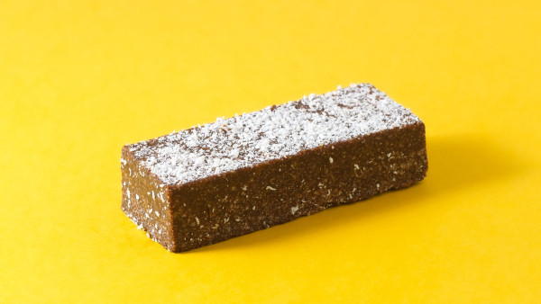 Nomad Bread & Coffee - Raw Coconut and Almond Nut Bar