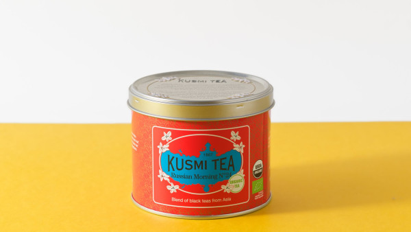 Nomad Bread & Coffee - Russian Morning Tin