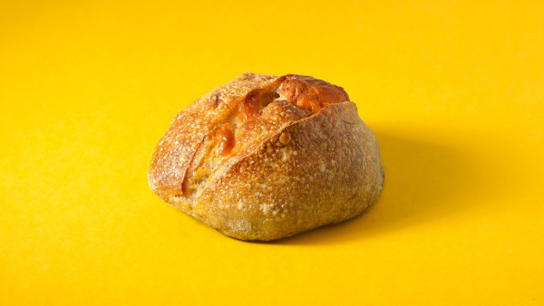 Nomad Bread & Coffee - Sourdough Halloumi Mint Bread Nomad Bread & Coffee - Sourdough Halloumi Mint Bread