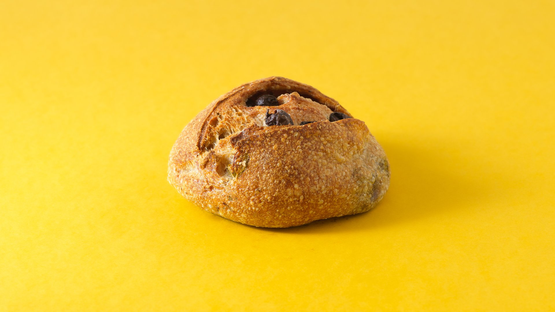 Sourdough Olive & Coriander Bread