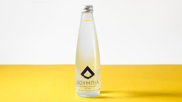 Nomad Bread & Coffee - Sparkling Water