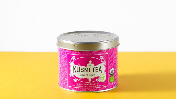 Nomad Bread & Coffee - Kusmi Tea Sweet Love