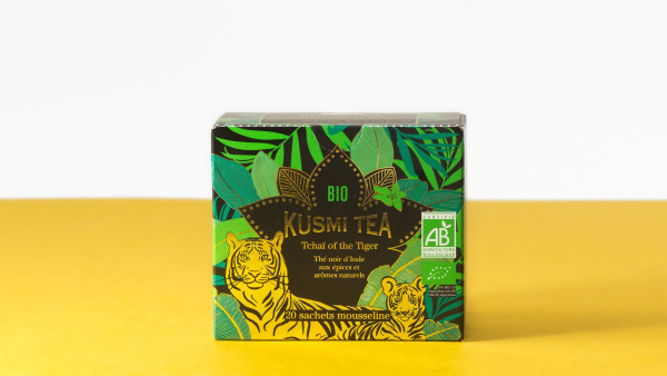 Nomad Bread & Coffee - Tchai Of The Tiger Tea Bags