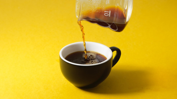 Nomad Bread & Coffee - V60