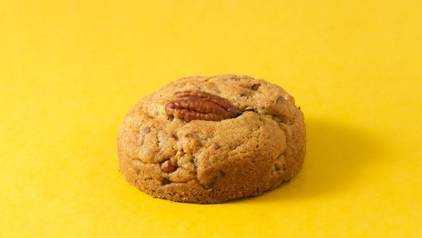 Nomad Bread & Coffee - Walnut Chocolate Chip New York Cookie Nomad Bread & Coffee - Walnut Chocolate Chip New York Cookie