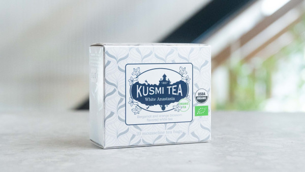 Nomad Bread & Coffee - White Anastasia