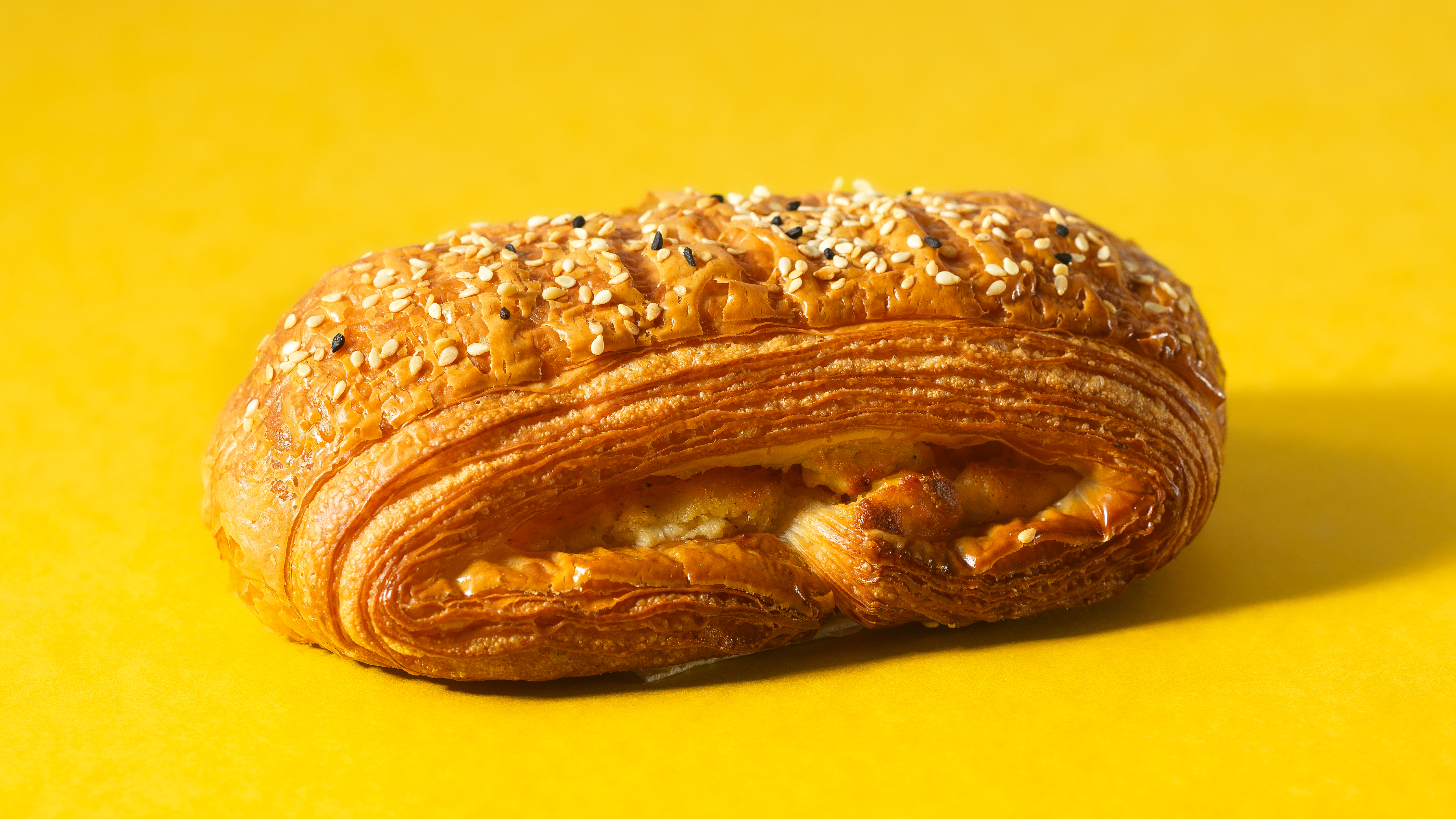 Feta Cheese Croissant