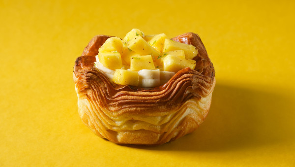 Nomad x Wolt 2025 Mango Danish
