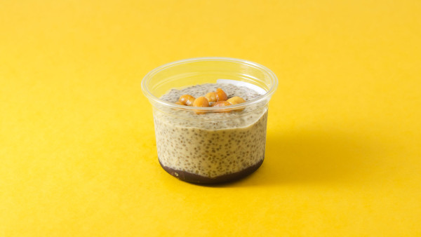 Nomad x Wolt 2024 chia pudding Nomad x Wolt 2024 chia pudding
