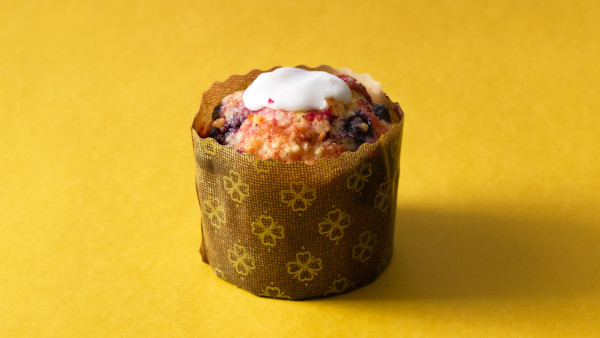 Nomad x Wolt 2026 Lemon Muffin